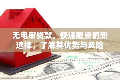 阿尔山无电审贷款，快速融资的新选择，了解其优势与风险