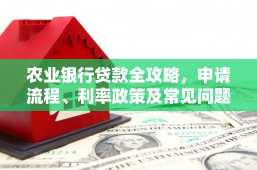 阿尔山农业银行贷款全攻略，申请流程、利率政策及常见问题解析