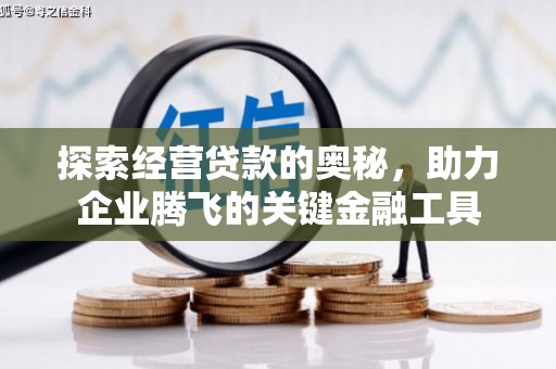阿尔山探索经营贷款的奥秘，助力企业腾飞的关键金融工具
