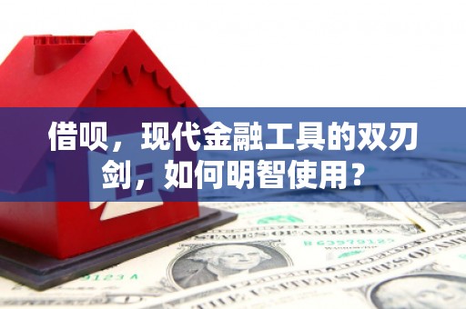 阿尔山借呗，现代金融工具的双刃剑，如何明智使用？