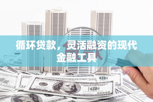 阿尔山循环贷款，灵活融资的现代金融工具