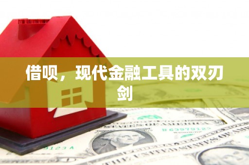 阿尔山借呗，现代金融工具的双刃剑