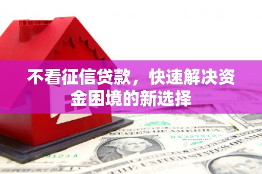 阿尔山不看征信贷款，快速解决资金困境的新选择