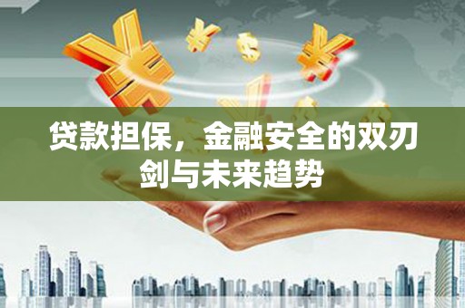 阿尔山贷款担保，金融安全的双刃剑与未来趋势