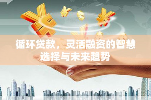 阿尔山循环贷款，灵活融资的智慧选择与未来趋势
