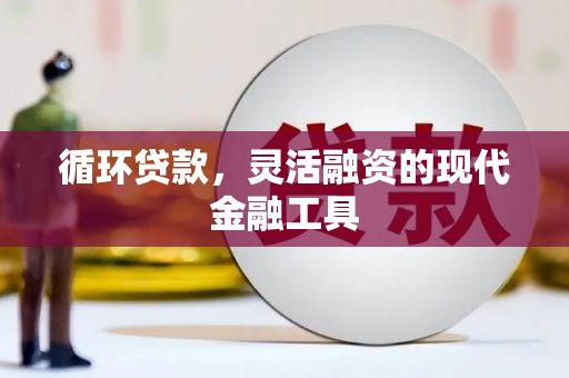 阿尔山循环贷款，灵活融资的现代金融工具