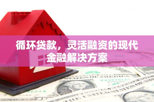 阿尔山循环贷款，灵活融资的现代金融解决方案
