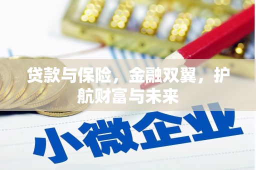 阿尔山贷款与保险，金融双翼，护航财富与未来