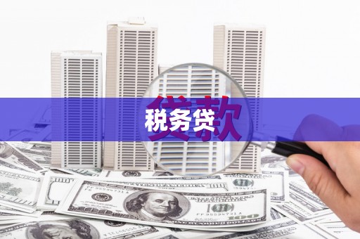 阿尔山税务贷