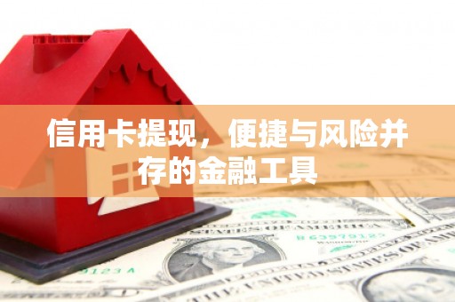 阿尔山信用卡提现，便捷与风险并存的金融工具