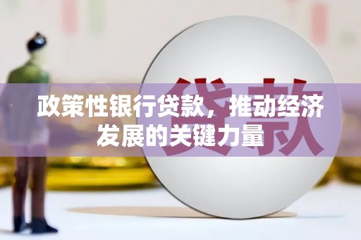 阿尔山政策性银行贷款，推动经济发展的关键力量