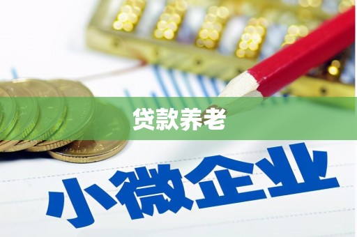 阿尔山贷款养老
