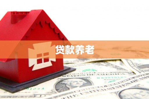 阿尔山贷款养老