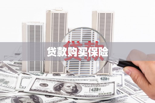 阿尔山贷款购买保险