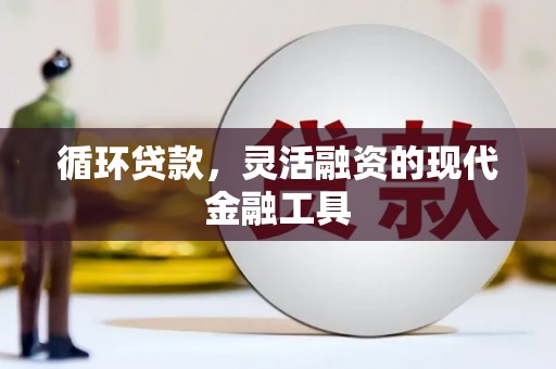 阿尔山循环贷款，灵活融资的现代金融工具