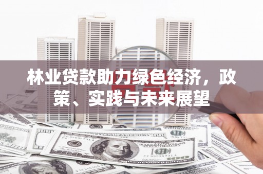 阿尔山林业贷款助力绿色经济，政策、实践与未来展望