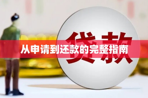 阿尔山从申请到还款的完整指南