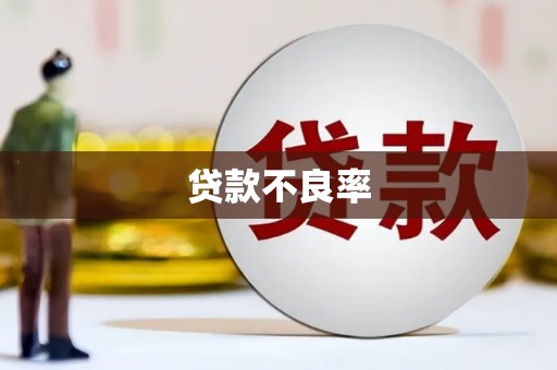 阿尔山贷款不良率
