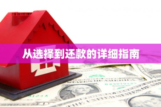 阿尔山从选择到还款的详细指南