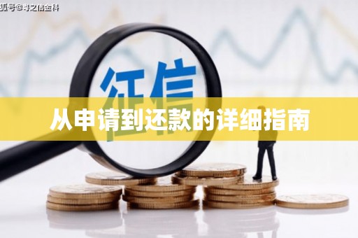 阿尔山从申请到还款的详细指南