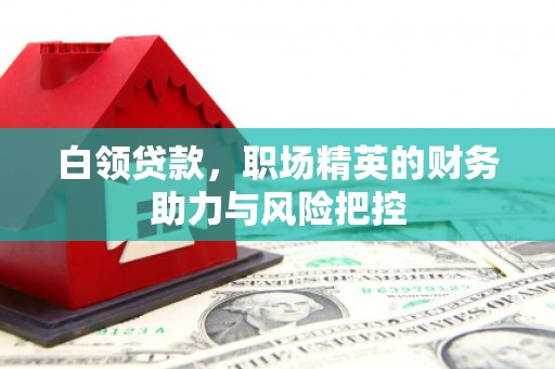 阿尔山白领贷款，职场精英的财务助力与风险把控