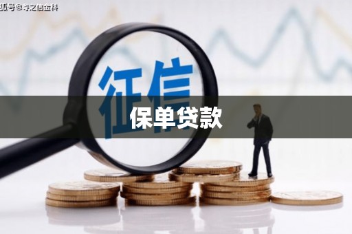 阿尔山保单贷款