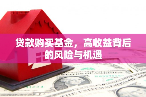 阿尔山贷款购买基金，高收益背后的风险与机遇